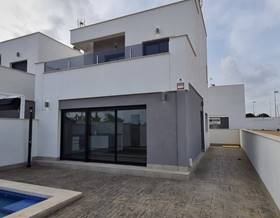 villa sale orihuela los dolses by 409,900 eur