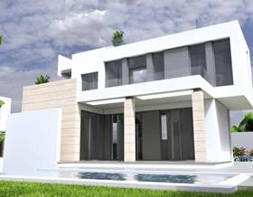 villas for sale in la mata, alicante
