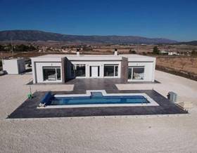 villa sale alicante pinoso by 359,000 eur