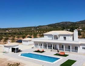 villa sale pinoso camino del prado by 545,000 eur