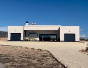 villa sale pinoso camino del prado by 389,000 eur
