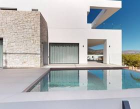 villas for sale in polop