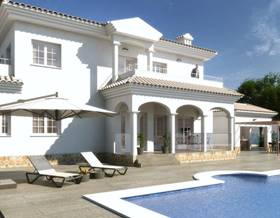 villas for sale in pinoso