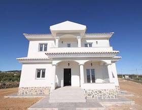 villa sale pinoso camino del prado by 337,000 eur