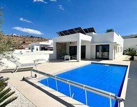 villa sale benijofar by 478,732 eur