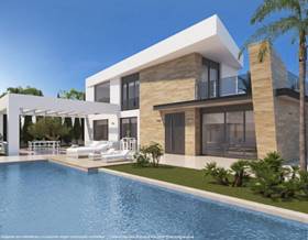 villas for sale in rojales