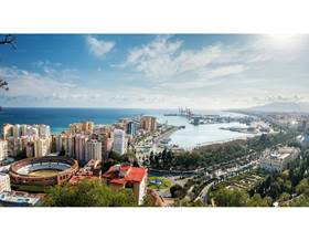 flat sale malaga huerta nueva-jardín de málaga by 140,000 eur