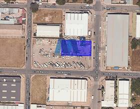 land sale madrid capital by 360,000 eur