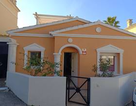 villas for sale in benirrama