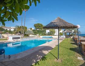 houses for sale in benitachell