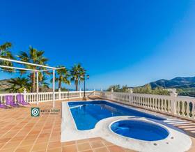 villas for sale in itrabo