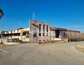 industrial warehouses for sale in l´ olleria