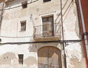 single family house sale roquetes arrabal de crist by 49,000 eur
