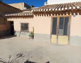 villas for sale in albujon
