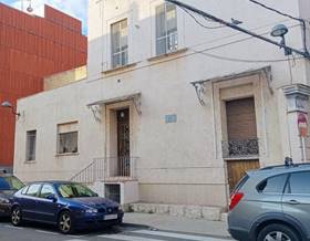 single family house sale tortosa by 95,000 eur