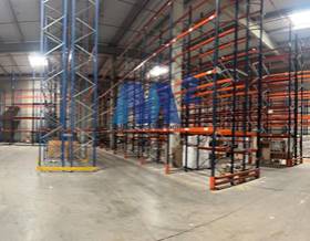 industrial warehouses for rent in ajalvir