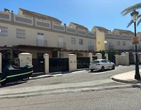 townhouse sale san luis de sabinillas duquesa alto by 180,000 eur
