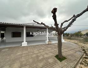 villas for sale in bocairent