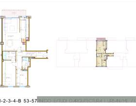 flat sale vilafranca del penedes by 302,881 eur