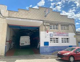 industrial warehouses for sale in cuarte de huerva