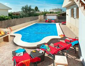 chalet sale alcudia playa de muro by 840,000 eur