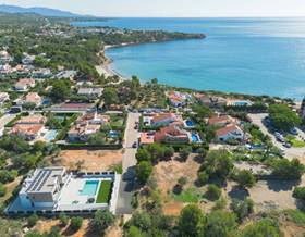 land sale la ampolla cap-roig by 134,000 eur