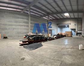 industrial warehouses for rent in madrid province