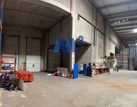 industrial warehouse rent san fernando de henares by 12,440 eur