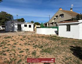 chalet sale naquera el corralet - bonanza - tres rutas by 135,000 eur