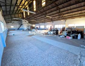 industrial warehouse rent l´ olleria comunidad valenciana by 480 eur