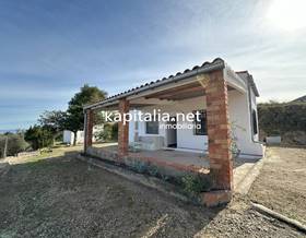 single family house sale ontinyent cami vell de agullent by 85,000 eur