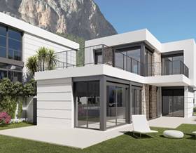 villas for sale in polop