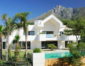 houses for rent in nueva andalucia