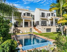 houses for sale in benahavis