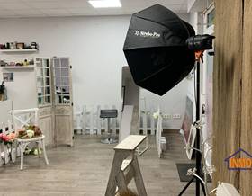 premises for sale in huercal de almeria
