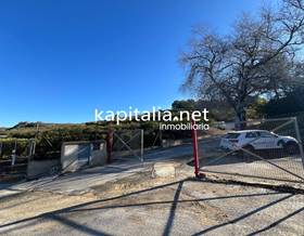 lands for sale in valencia province