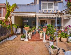 houses for sale in la marina del pinet