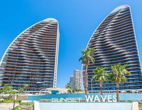 apartment sale benidorm by 615,000 eur