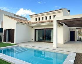 villas for sale in daya nueva