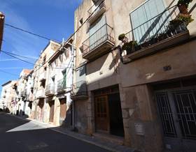 townhouse sale ulldecona cataluña by 60,000 eur