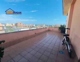 penthouses for sale in roquetas de mar