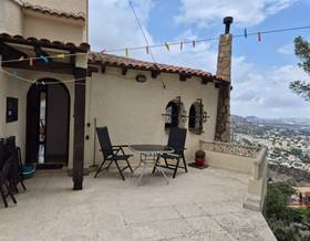 chalet sale calpe calp maryvilla by 330,000 eur