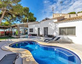 separate house sale torrevieja playa del acequion, naufragos y rocio del mar by 665,000 eur