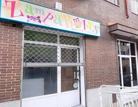 premises for rent in segovia province