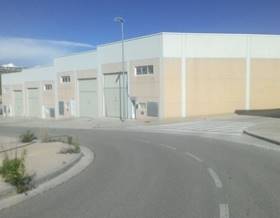 industrial warehouses for sale in cuarte de huerva