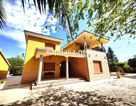 villas for sale in banyeres de mariola