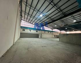 industrial warehouses for rent in downtown madrid