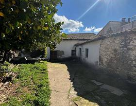 houses for sale in avila province