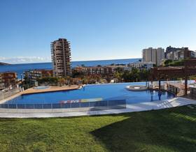 apartment rent benidorm playa poniente by 2,500 eur