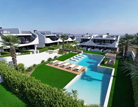 villas for sale in la mata, alicante